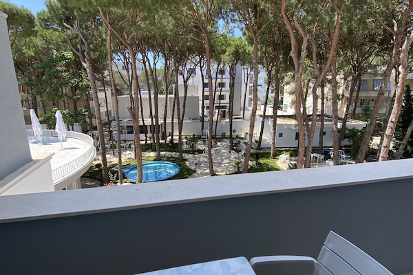 Comfort Triple Room | Balcony