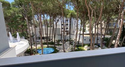 ATRIUM DELUXE RESORT