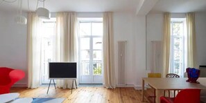 Interior - Luxury, designer 2-bed in Sofia's historic heart (Sofia)