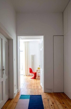 Interior - Luxury, designer 2-bed in Sofia's historic heart (Sofia)