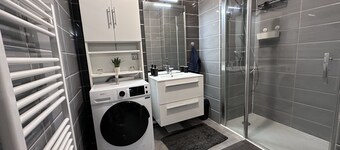 Bel Appartement Entier à 5mn de Metz