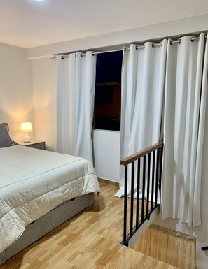 1 Schlafzimmer, Bügeleisen/Bügelbrett, WLAN, Bettwäsche