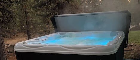 室外 SPA 浴缸