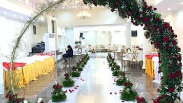Salle de dégustation
