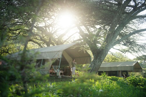 Esirai Mobile Migration Camp