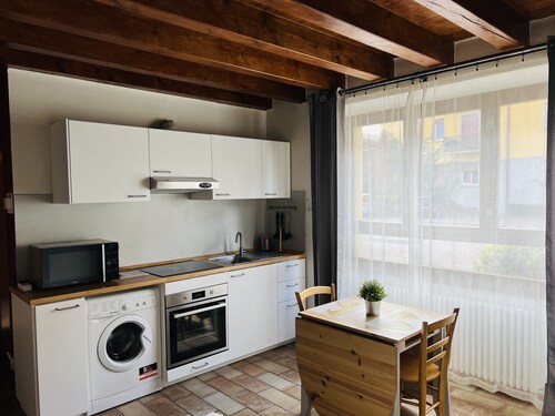 Moody Flat in Bergamo City & Orio Airport