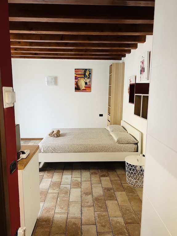 Moody Flat In Bergamo City & Orio Airport - Bergamo