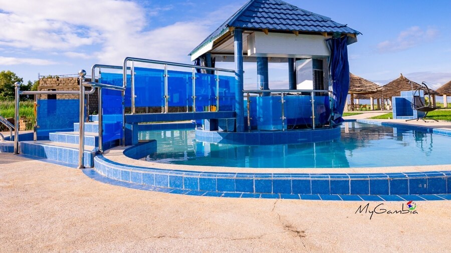 Seaview Superior Room in Cape Point, Bakau