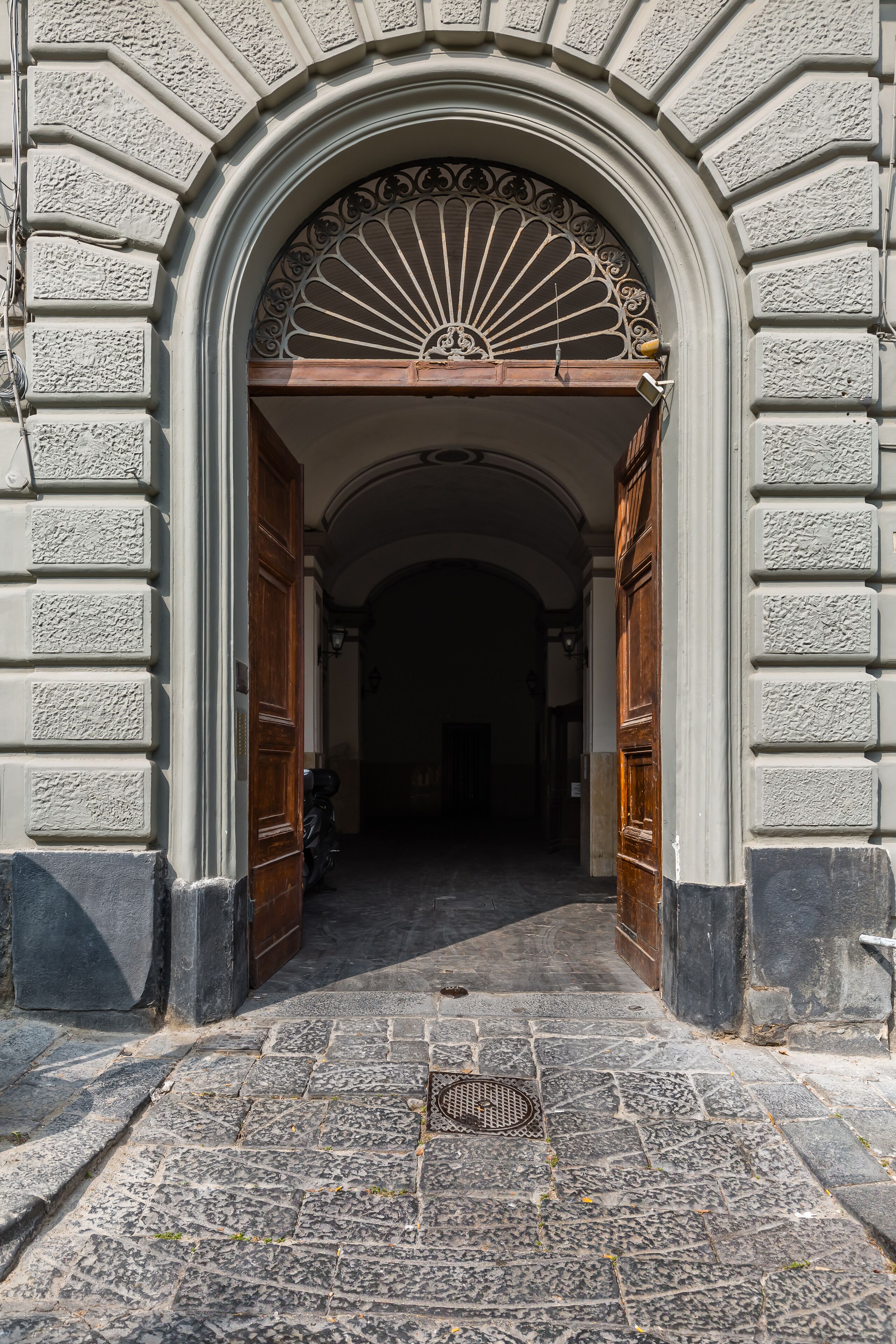 Detalle del exterior