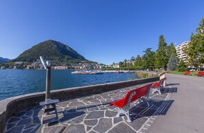 Departamento, varias camas | Áreas de la propiedad