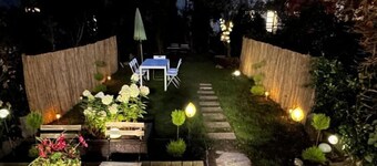 Green Paradise & Cozy Retreat Salzburg with free parking