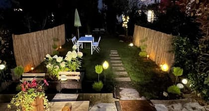 Green Paradise & Cozy Retreat Salzburg with free parking