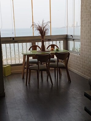 Chalet | Restauration