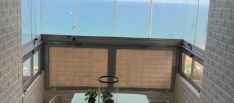Apartment in Jounieh, sea View, 6th Floor, Wifi