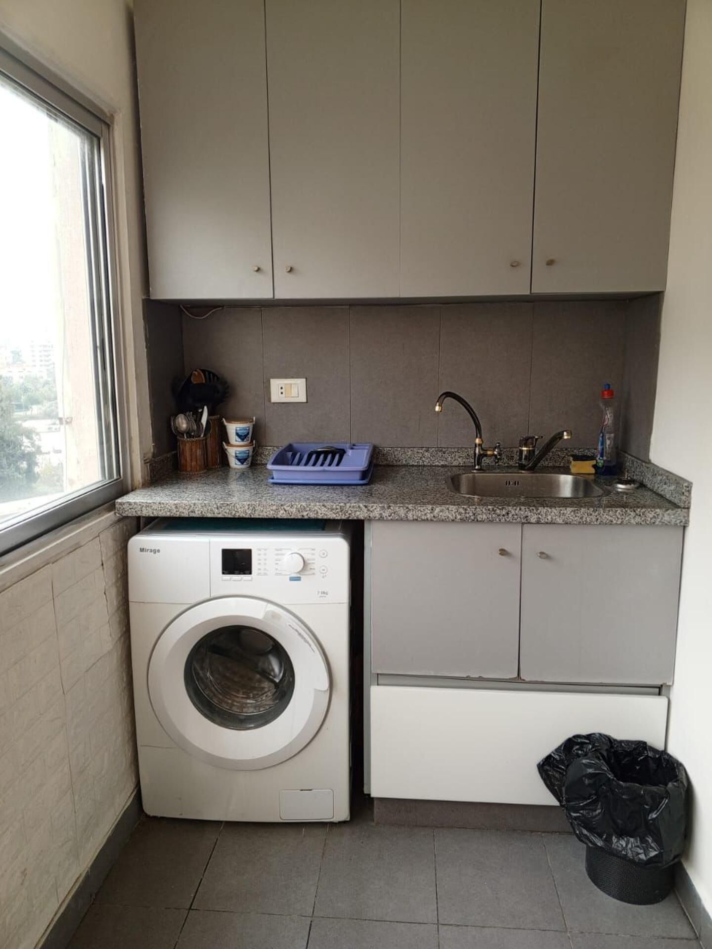 Chalet | Private kitchen | Fridge, microwave, oven, stovetop