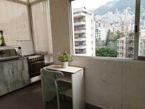 Chalet | Interior - Sleeps2- Pool- Generator Inc- Petfriendly (Ghazir)