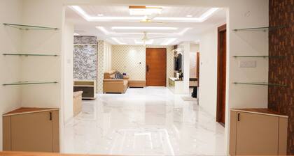 "Luxury 3BR Apt beside Novotel with Breathtaking RK Beach Views!"