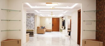 "Luxury 3BR Apt beside Novotel with Breathtaking RK Beach Views!"