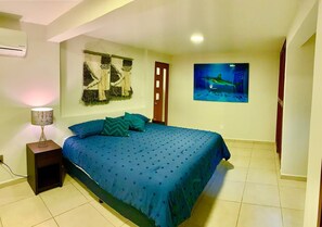 3 soverom, wi-fi og sengetøy