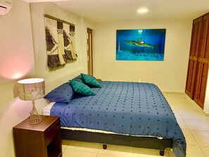 3 quartos, Wi-Fi, roupa de cama