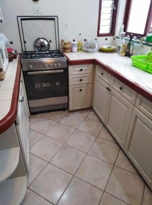 Cocina privada