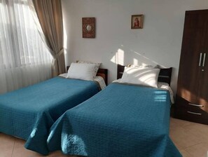 1 habitación y wifi