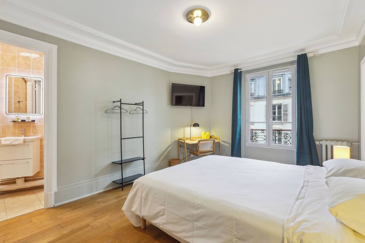 Comfort Double Room | Free WiFi