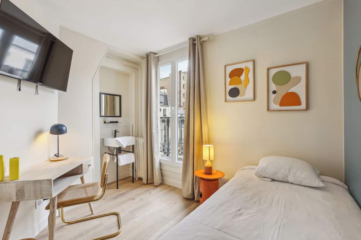 Economy kamer | Gratis wifi