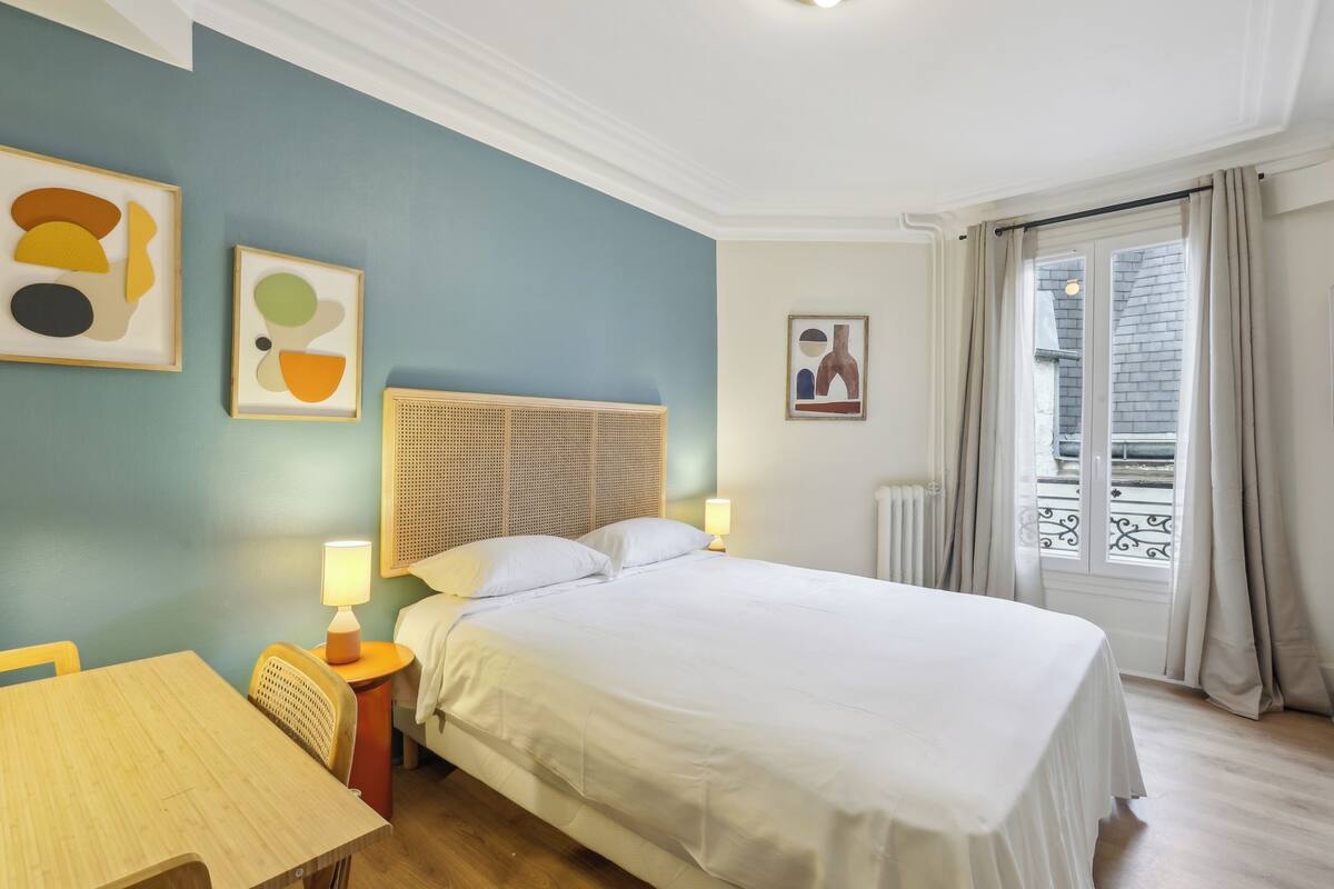 Economy Double Room | Free WiFi