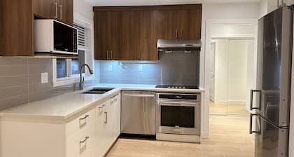 Residence by Queen Elizabeth Park