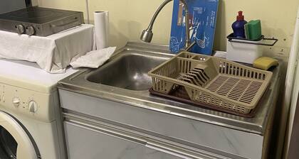 24-hour service
Arriving any time
Pets allowed
Private entrance and bathroom.