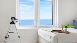 2 bedrooms, in-room safe, desk, iron/ironing board - 2 Bedroom Private Residence at Roney Palace (Miami Beach)
