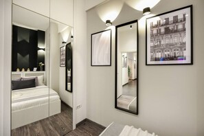 2 soveværelser, skrivebord, strygejern/strygebræt, Wi-Fi