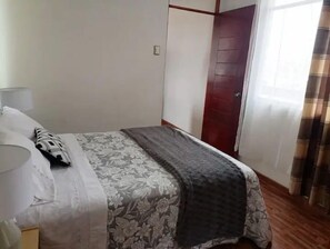 1 bedroom, WiFi