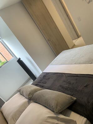 3 Schlafzimmer, WLAN, Bettwäsche