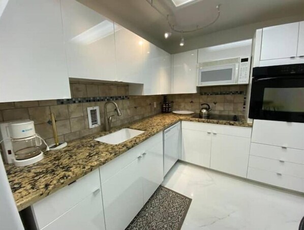 Cozinha privada