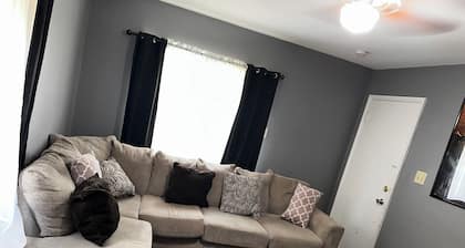 Beautiful cozy ensuite