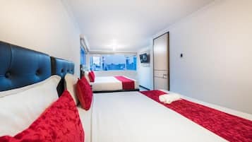 8 habitaciones y wifi gratis