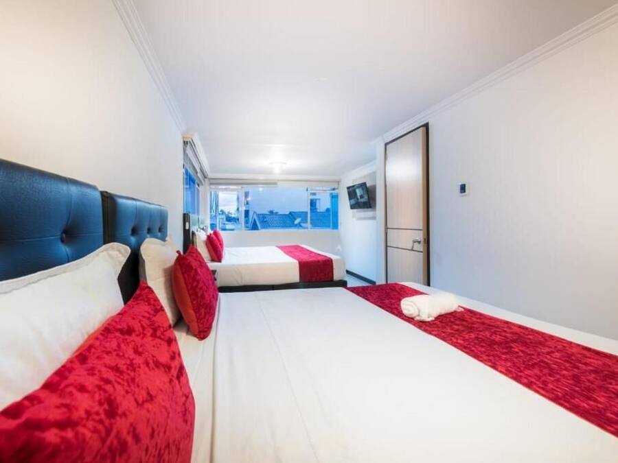 8 slaapkamers, gratis wifi