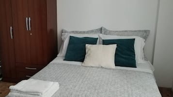1 bedroom, WiFi