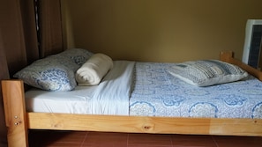 1 bedroom, soundproofing, free WiFi - OXIGENO I  (Bijagua)