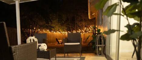 Terrazza/patio