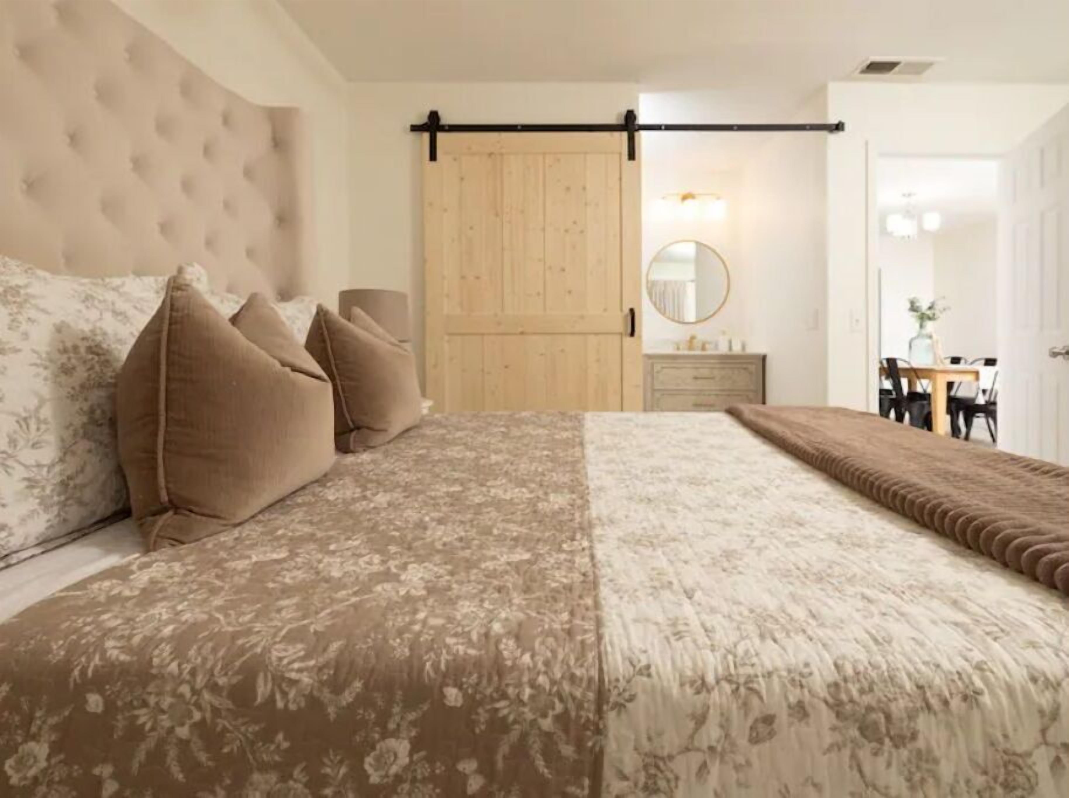 4 slaapkamers, gratis wifi, beddengoed