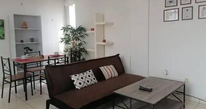 4th Floor Furnished Apartment, Huanchaco