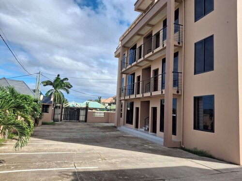 Entire two bedroom apartment in  Dar es salaam