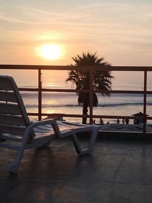 Property grounds - Beautiful furnished beach apartment, 4th floor (Huanchaco)