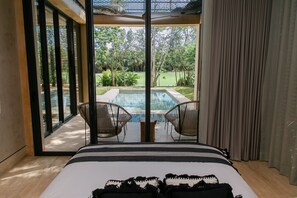 Biệt thự Grand | Quang cảnh từ phòng