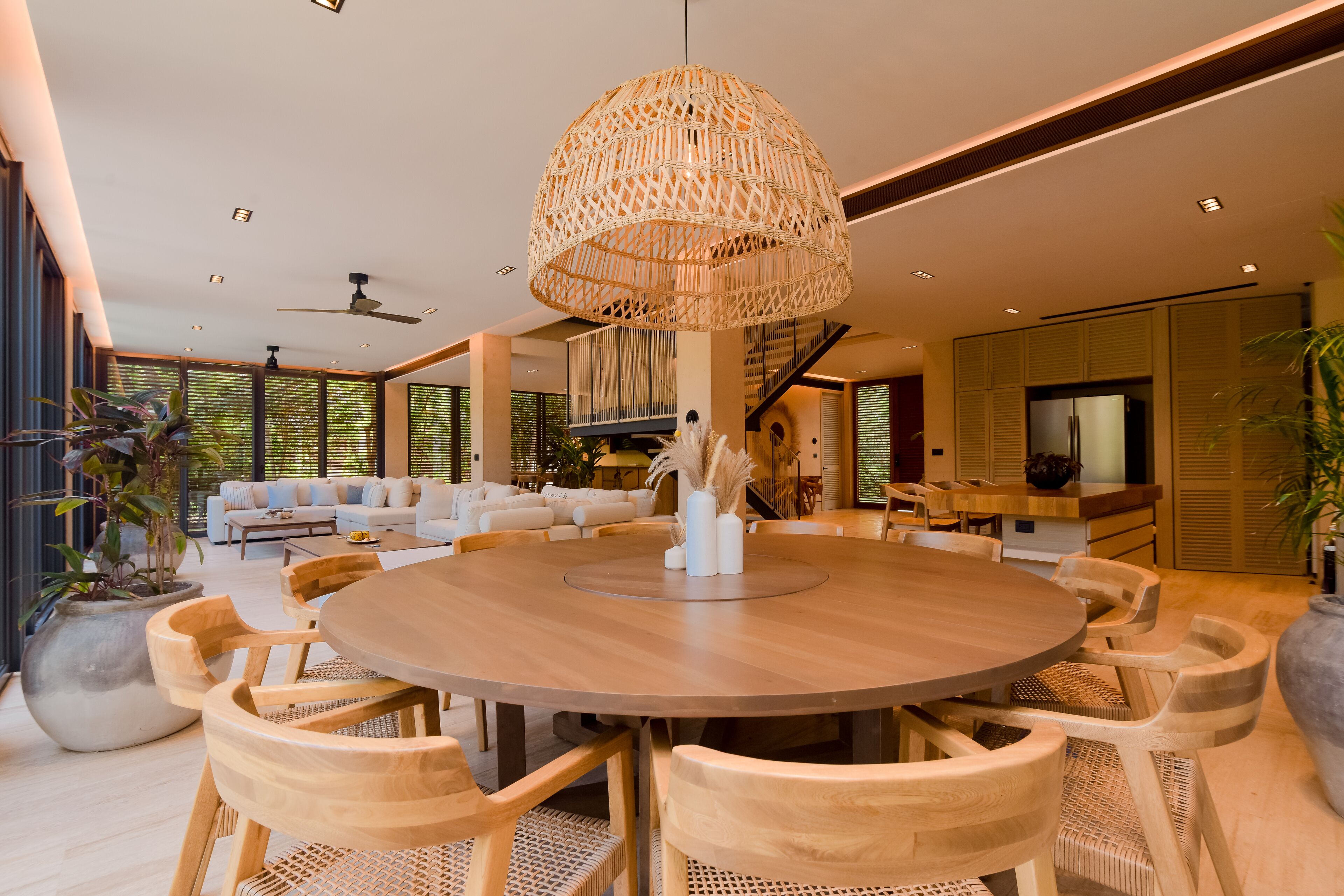 Dining room