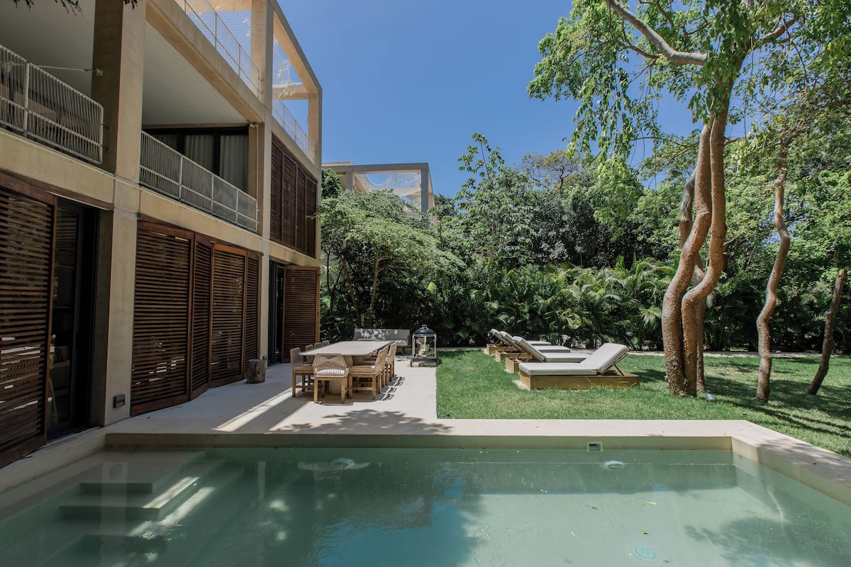 Deluxe Villa | Private pool