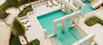 科拉索棕榈豪华别墅酒店，由LuMina经营